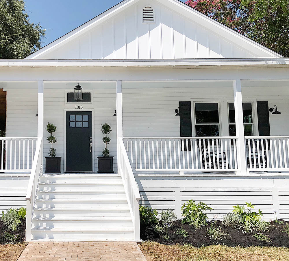 Ultimate Curb Appeal: 4 Homes with Wraparound Porches