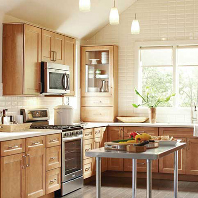 The Home Depot - Kitchen Cabinets - Kitchen - The Home Depot