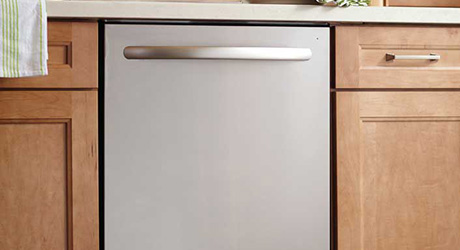 Install new dishwasher - Affordable Kitchen Updates