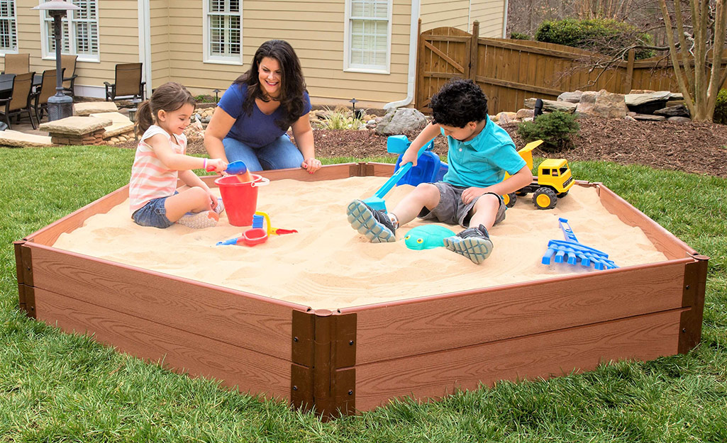 Backyard Ideas for Kids The Home Depot