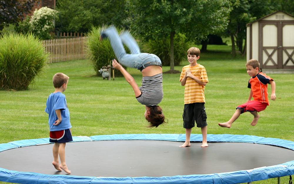 backyard fun for kids