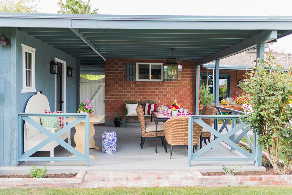 Backyard Ideas for Rejuvenating Your Patio Space