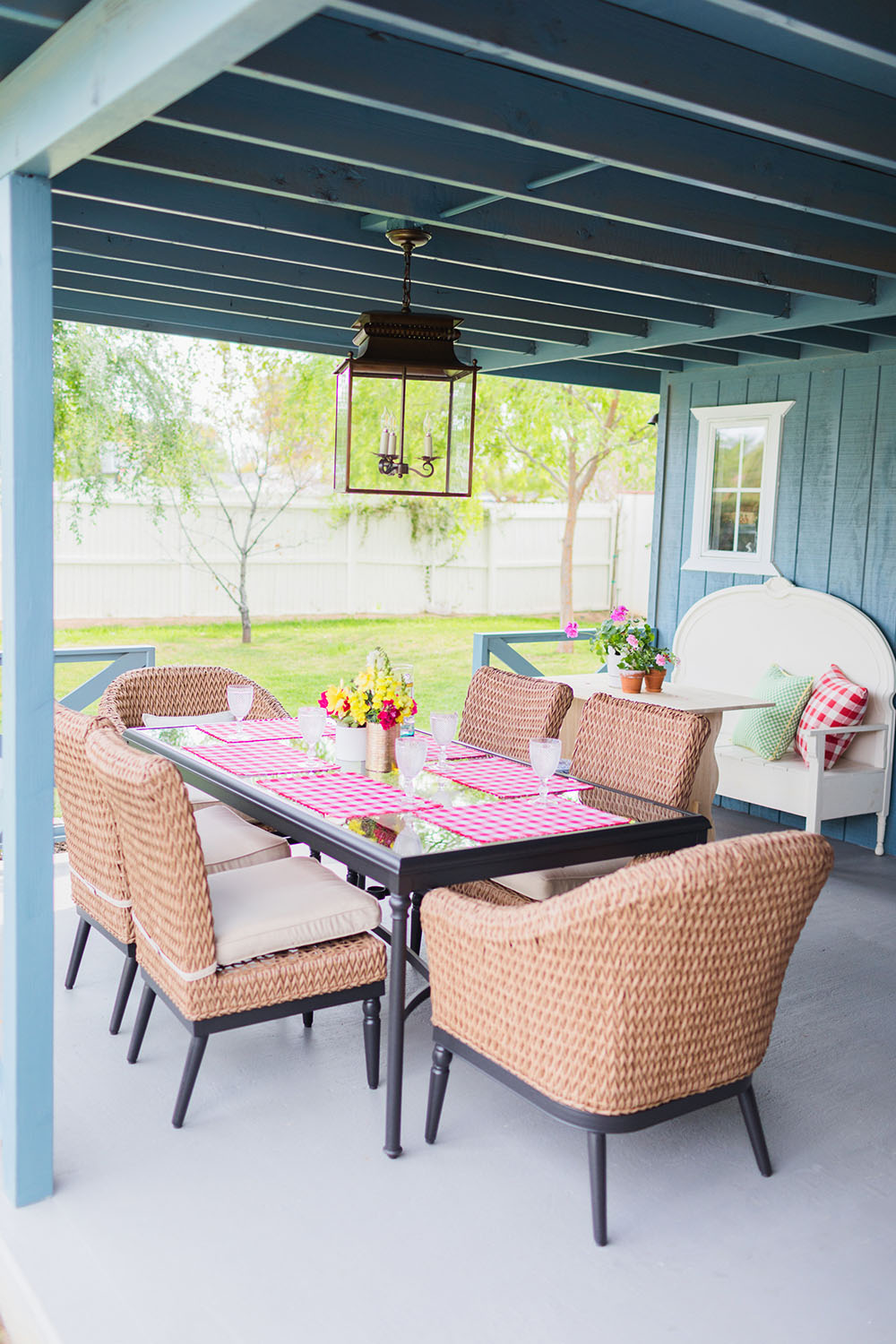 Backyard Ideas for Rejuvenating Your Patio Space