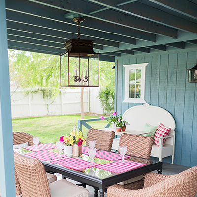 Backyard Ideas for Rejuvenating Your Patio Space