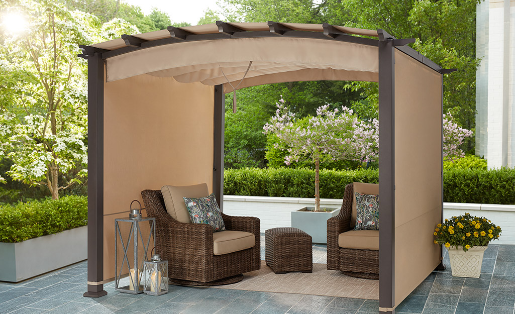 Outdoor Decor Ideas - The Home Depot