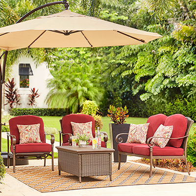 Best Patio Furniture For Your Yard The Home Depot