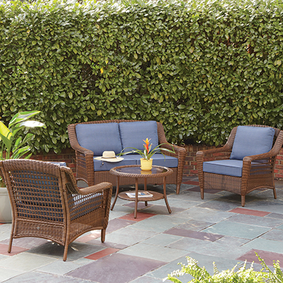 Best Patio Furniture For Your Yard The Home Depot