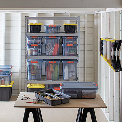 Basement Storage Ideas, Best Storage Shelves For Basement