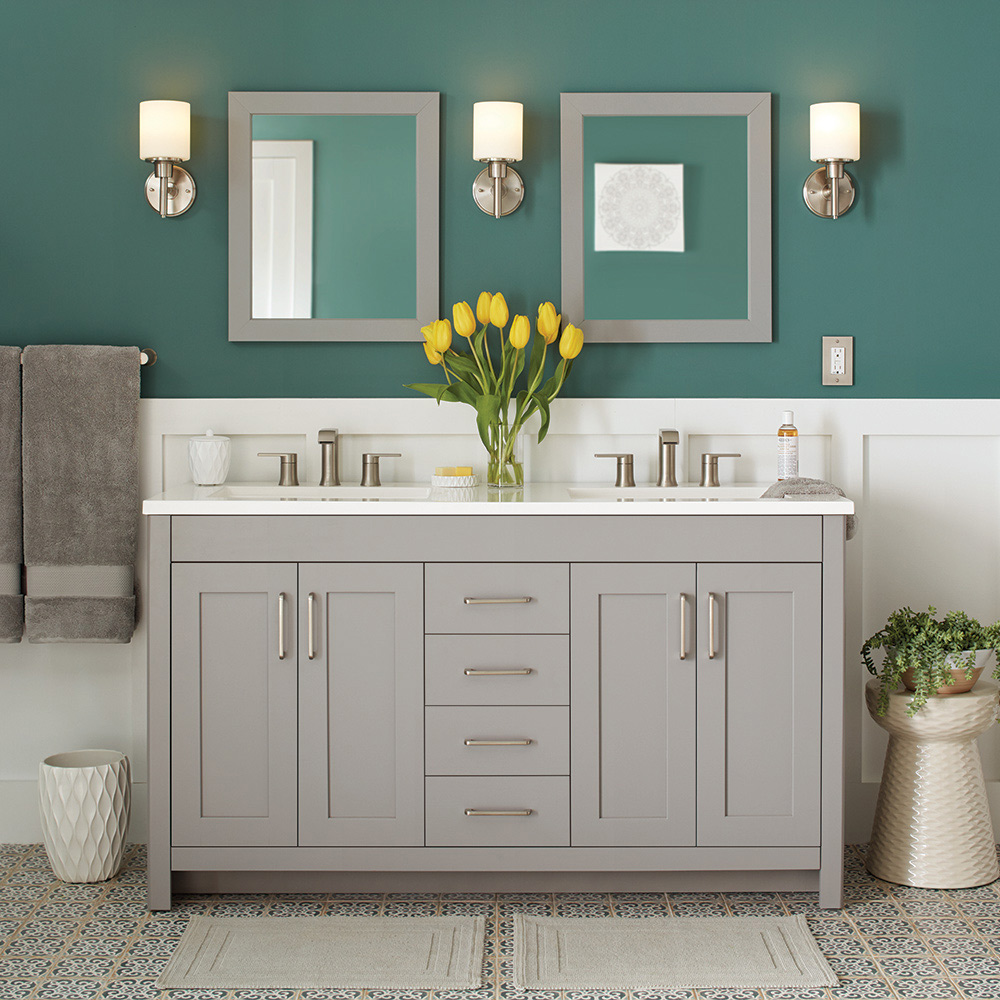 Selecting The Best Bathroom Vanity For Your Home crabshackgallery