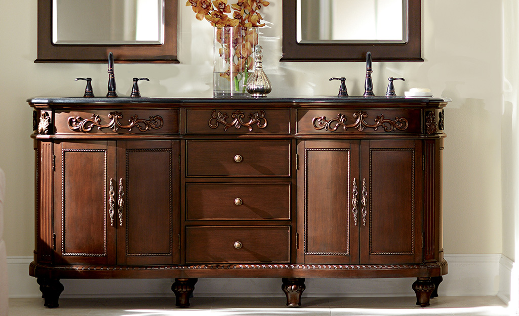 Bathroom Vanity Ideas The Home Depot