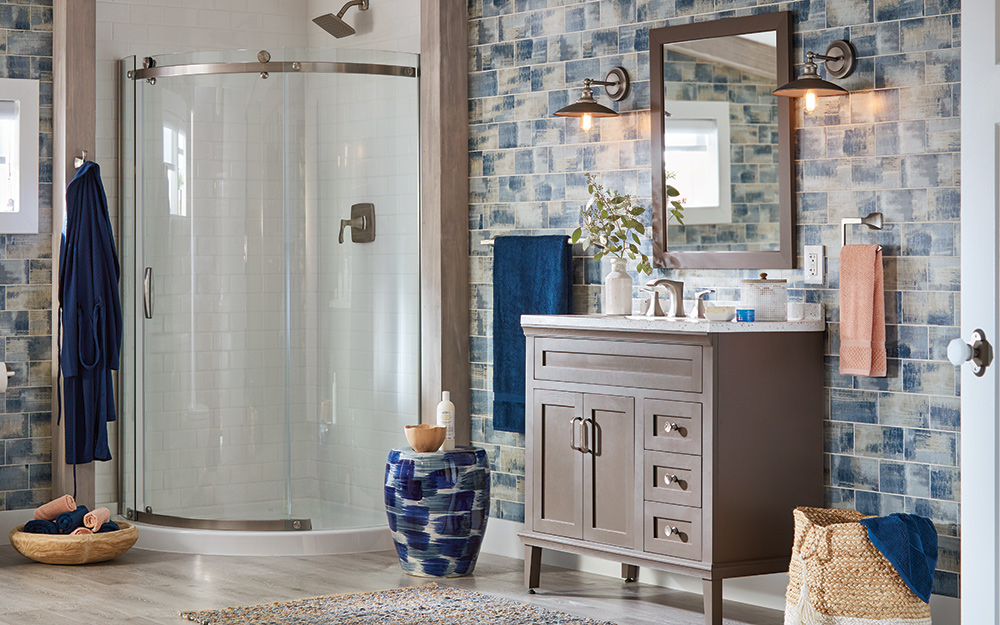 Bathroom Remodel Ideas - The Home Depot