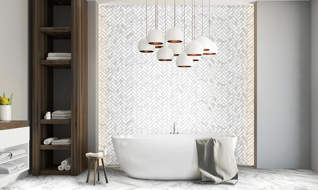 Bathroom Tile Ideas, How To Install Wall Tile Around A Bathtub