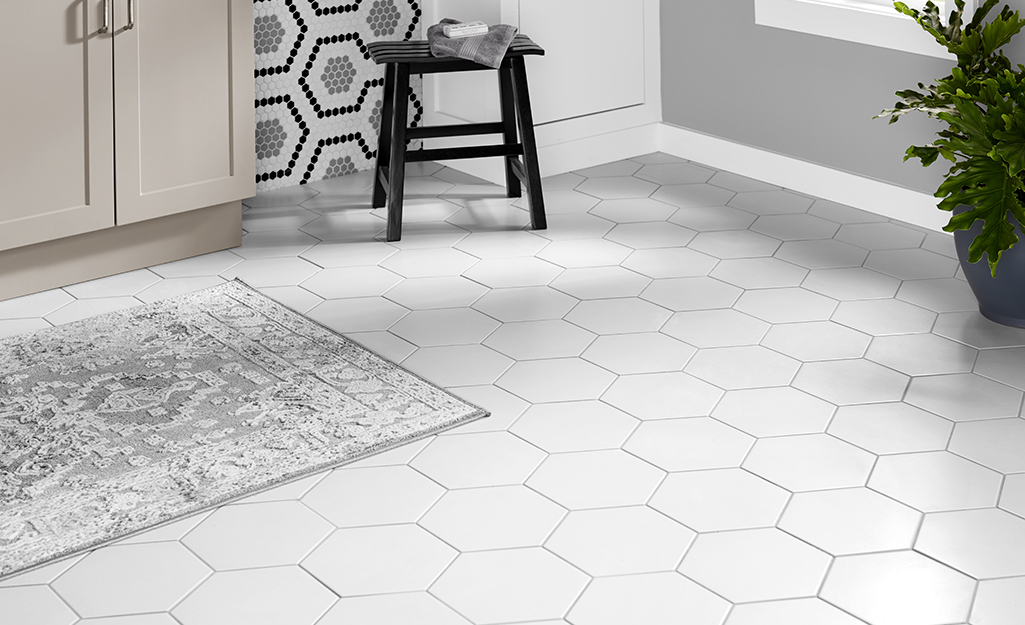 modern tile floors