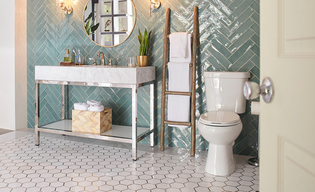Bathroom Tile Ideas - The Home Depot
