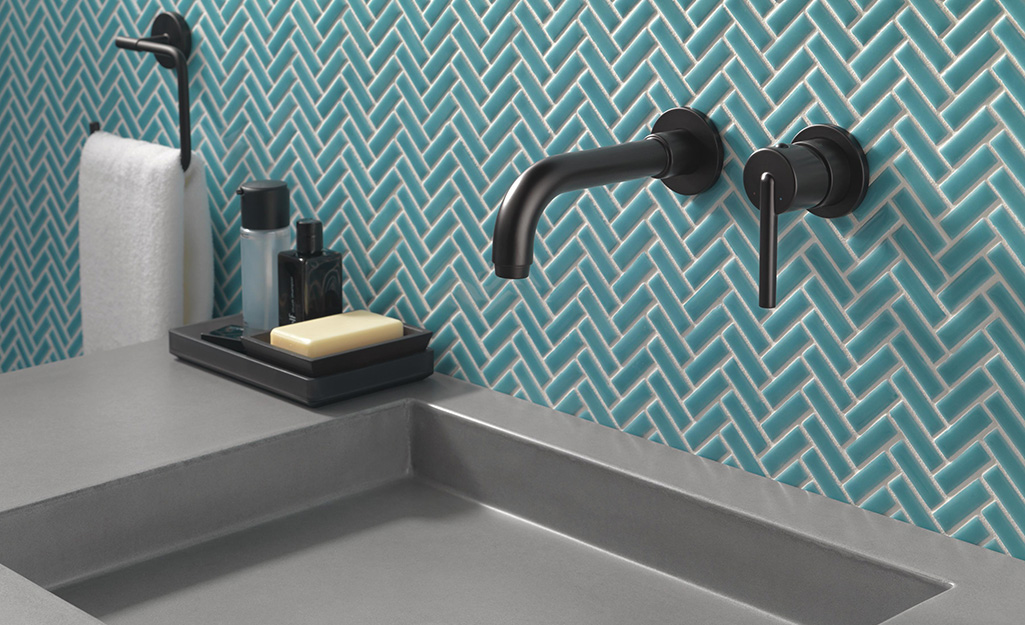 Bathroom Tile Ideas, Bathroom Wall Tiles Home Depot Canada