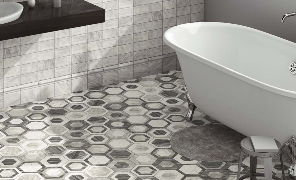 Home Depot Bathroom Floor Tile Trends: Transform Your Space!