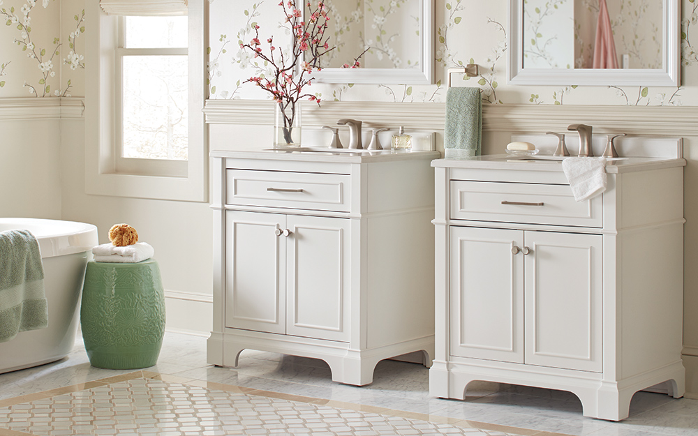 Best Bathroom Vanities And Sinks For Your Home The Home Depot