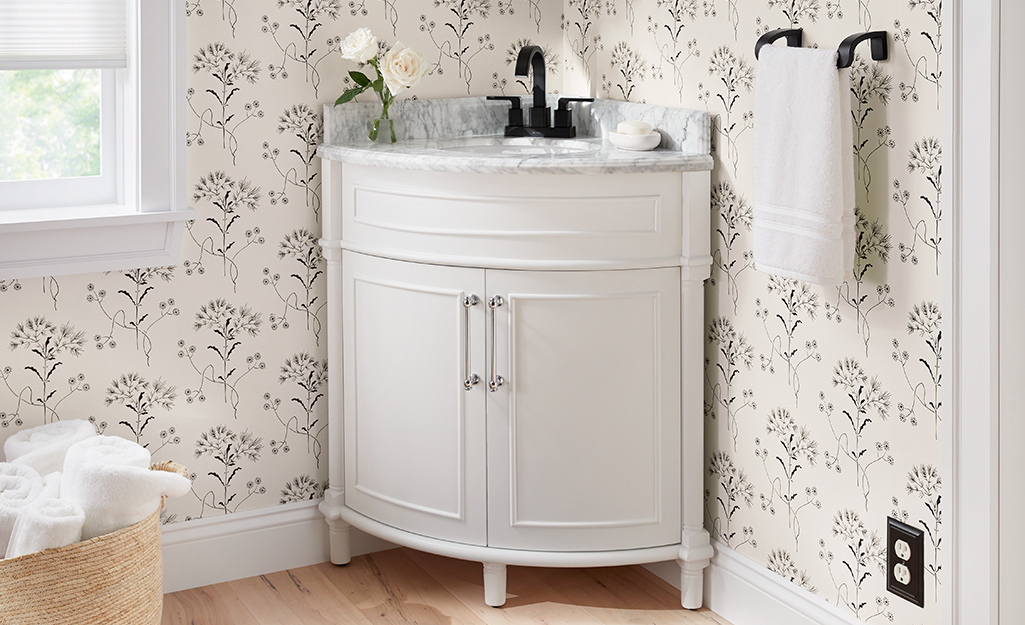 Bathroom Storage Ideas - The Home Depot