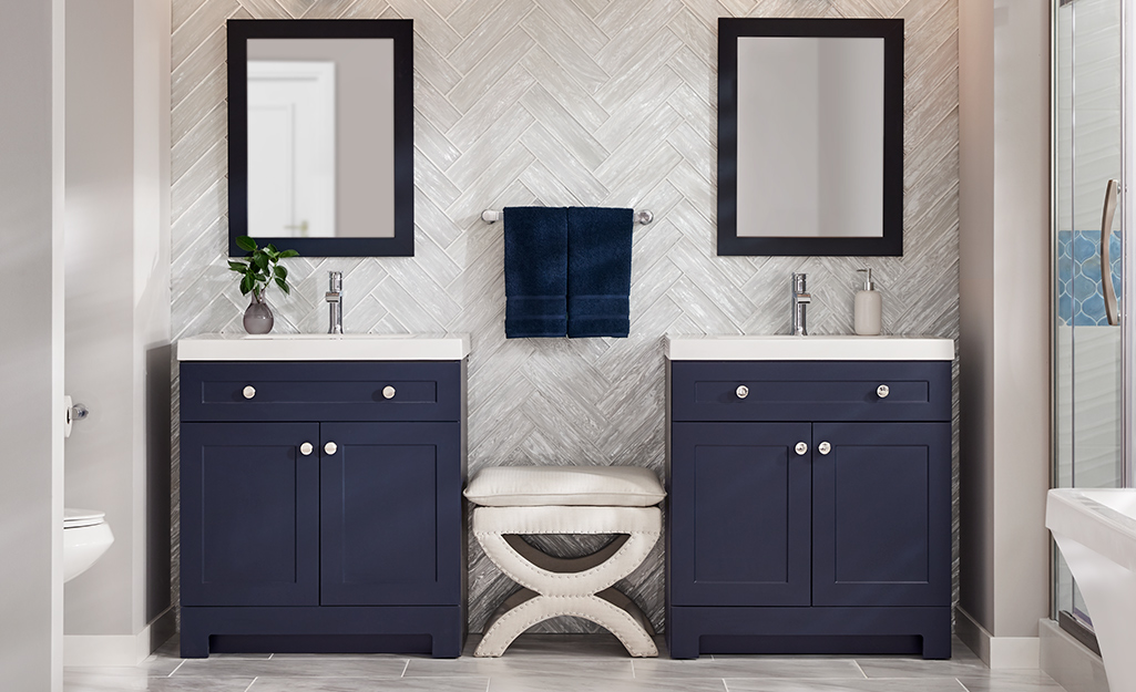 unique bathroom vanities ideas