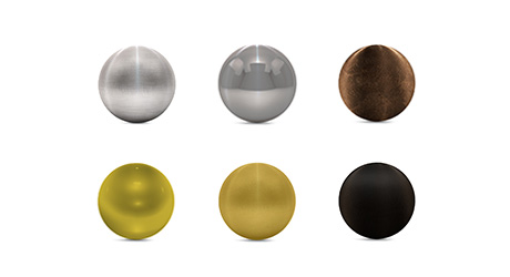 Bathtub shower faucet- Material finish Bathtub shower faucet- Material finish