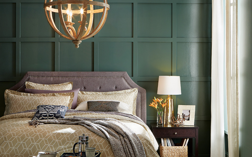  Bedroom  Paint  Ideas  The Home  Depot 