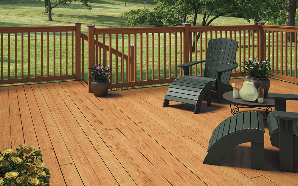 Benefits of Pressure-Treated Wood - The Home Depot