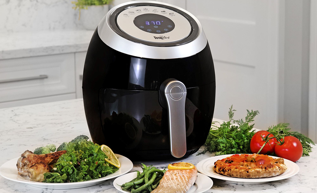 The Best Compact Air Fryers