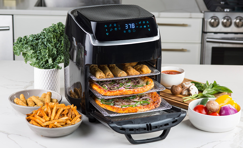 Comparison Between Air Fryer at Kelly Martin blog