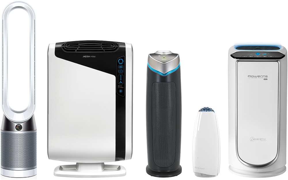 best air purifier for allergies