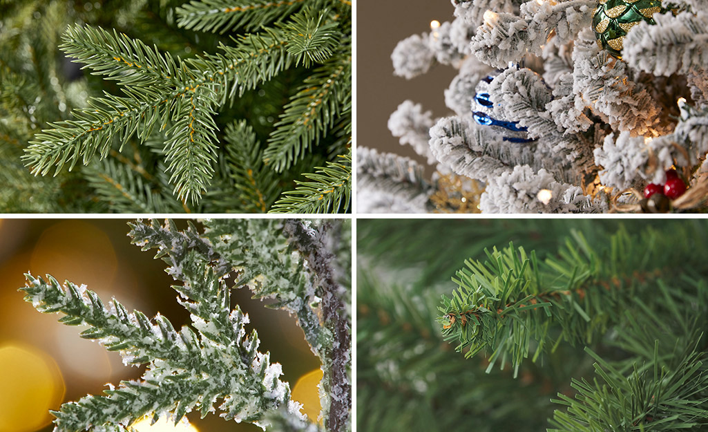 Best Artificial Christmas Trees for the Season - The Home Depot