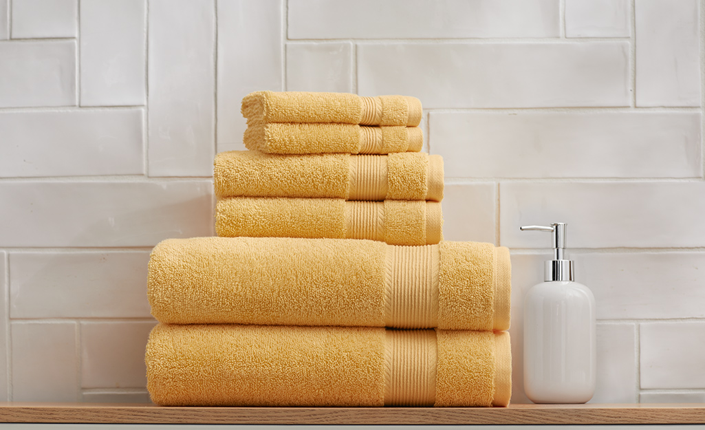 Best Bath Towels for Your Bathroom - The Home Depot