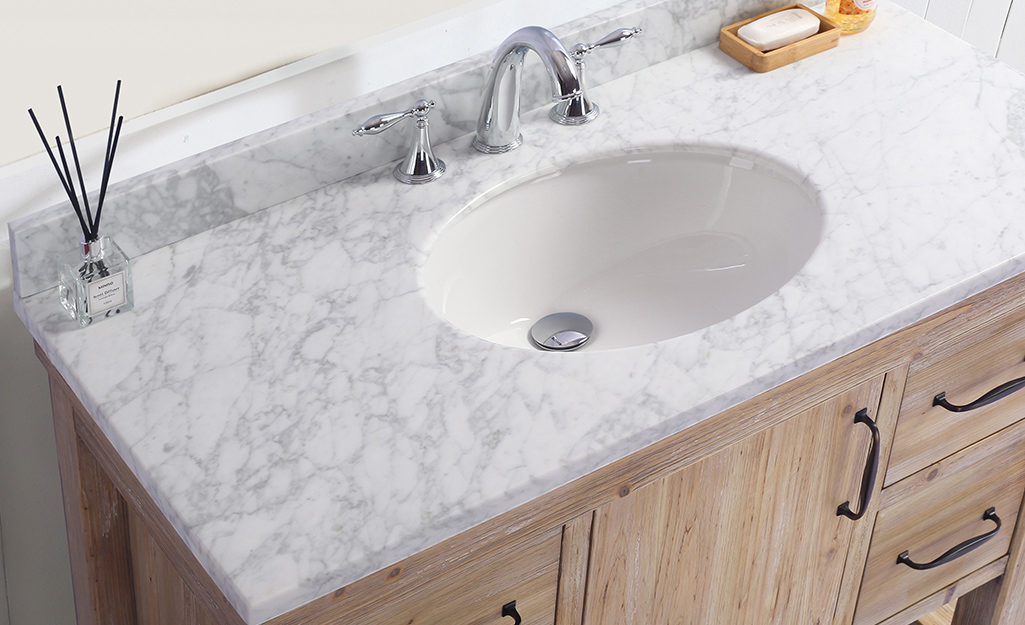 34 Bathroom Vanity Tops