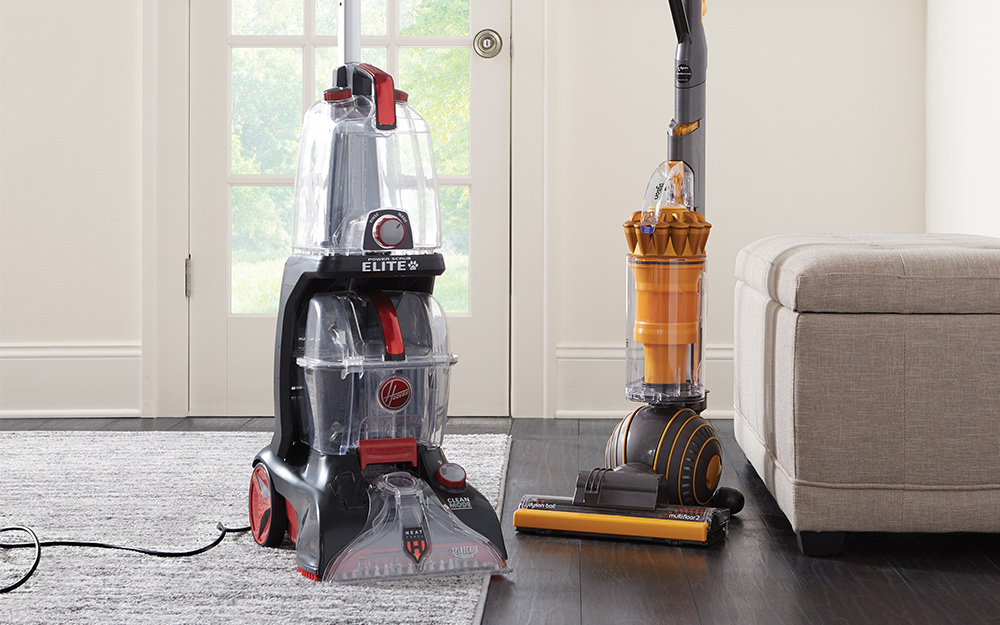 Types of Carpet Cleaners - The Home Depot