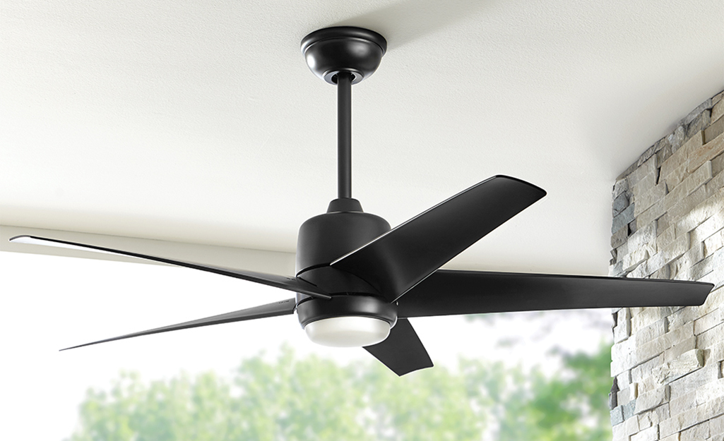 Shop ceiling deals fans home depot