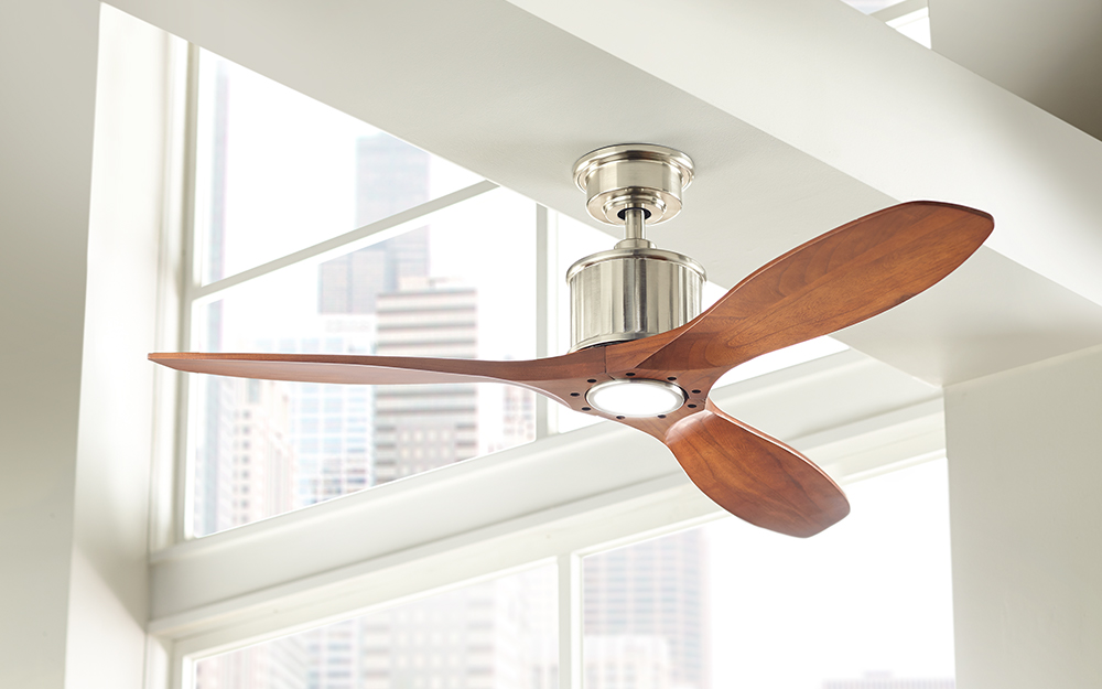 How To Choose The Best Ceiling Fan The Home Depot