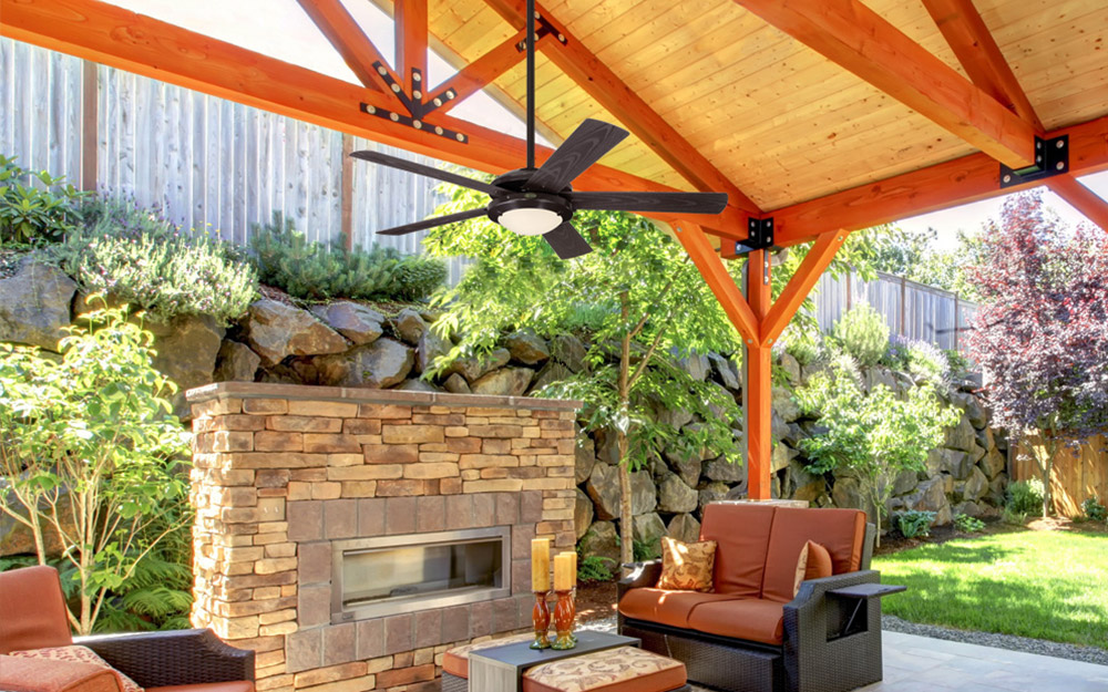 How To Choose The Best Ceiling Fan The Home Depot