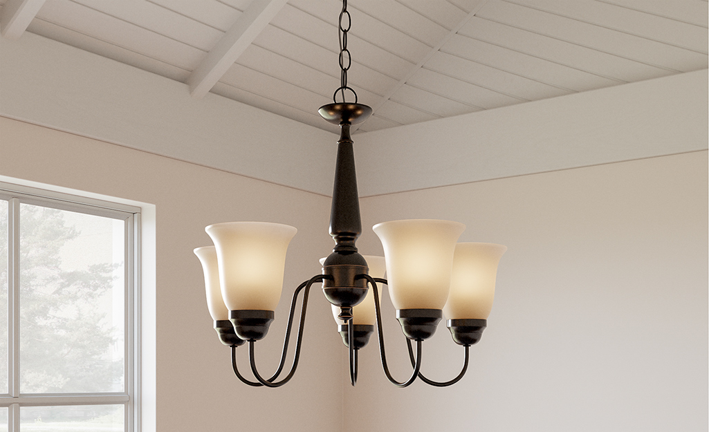 Best Ceiling Lighting For Your Home, Chandelier Hanging Kit Home Depot