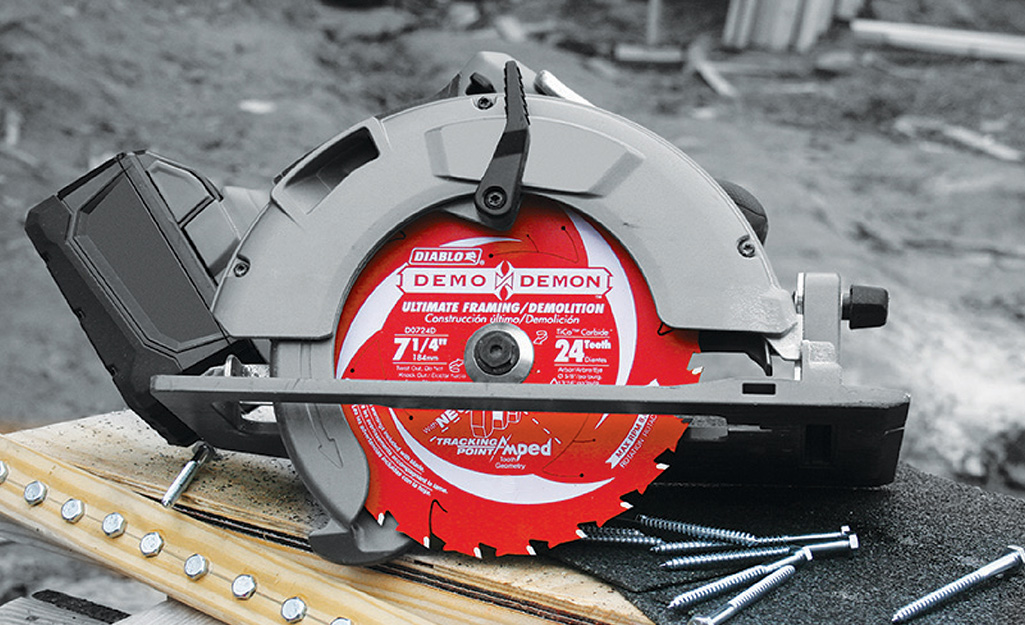 Best Circular Saw Blades for Your Project - The Home Depot