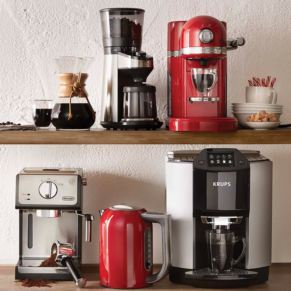 inexpensive coffee pots