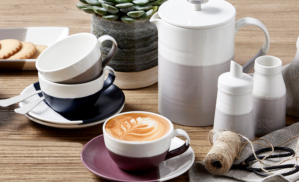Best Cups for Coffee & Coffee Mugs for Hot Drinks