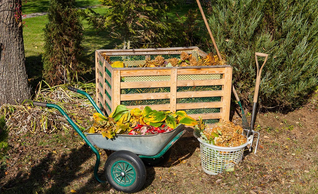 Best Compact Compost Container Bin | Living Star