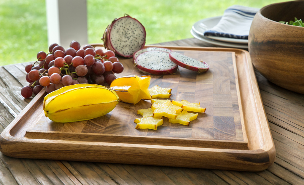 Rubber Cutting Board: Durable Kitchen Essential