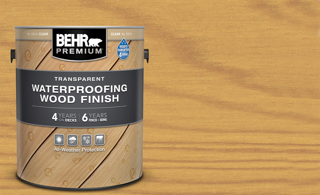 Best Exterior Wood Sealer - Selecting the Best Waterproofing for Wood