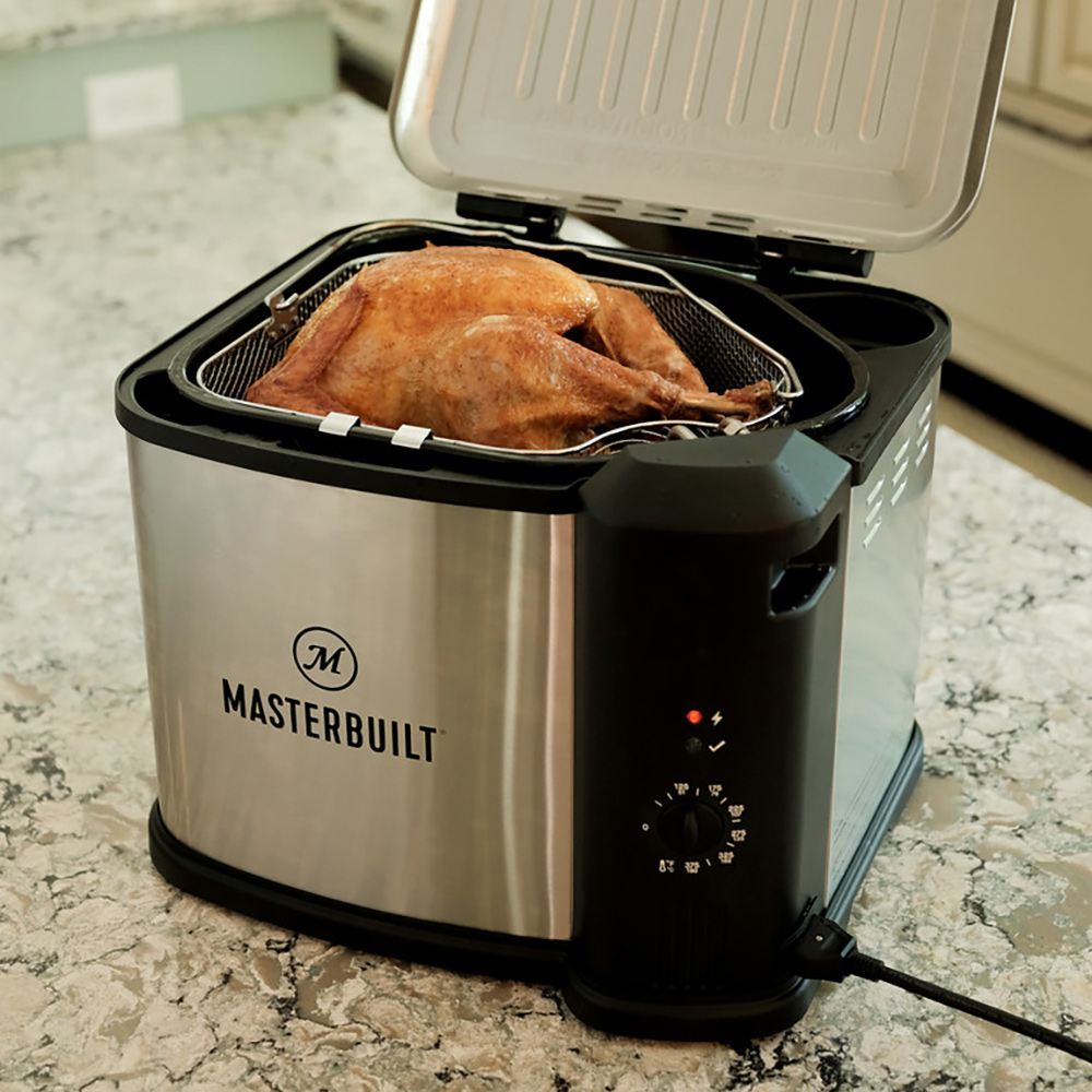 The Best Electric Deep Fryer for Frying at Home 