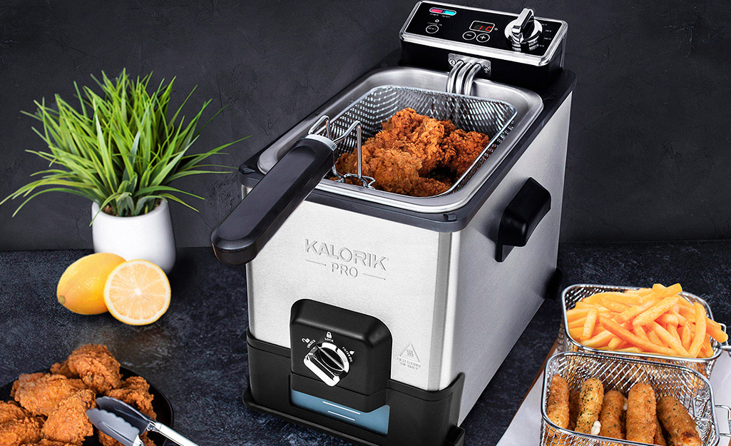 The Best Reviewed Home Deep Fryers in 2020