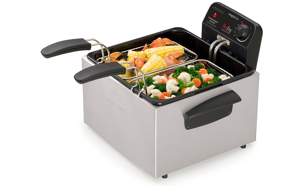 Best Deep Fryers for Your Home - The Home Depot