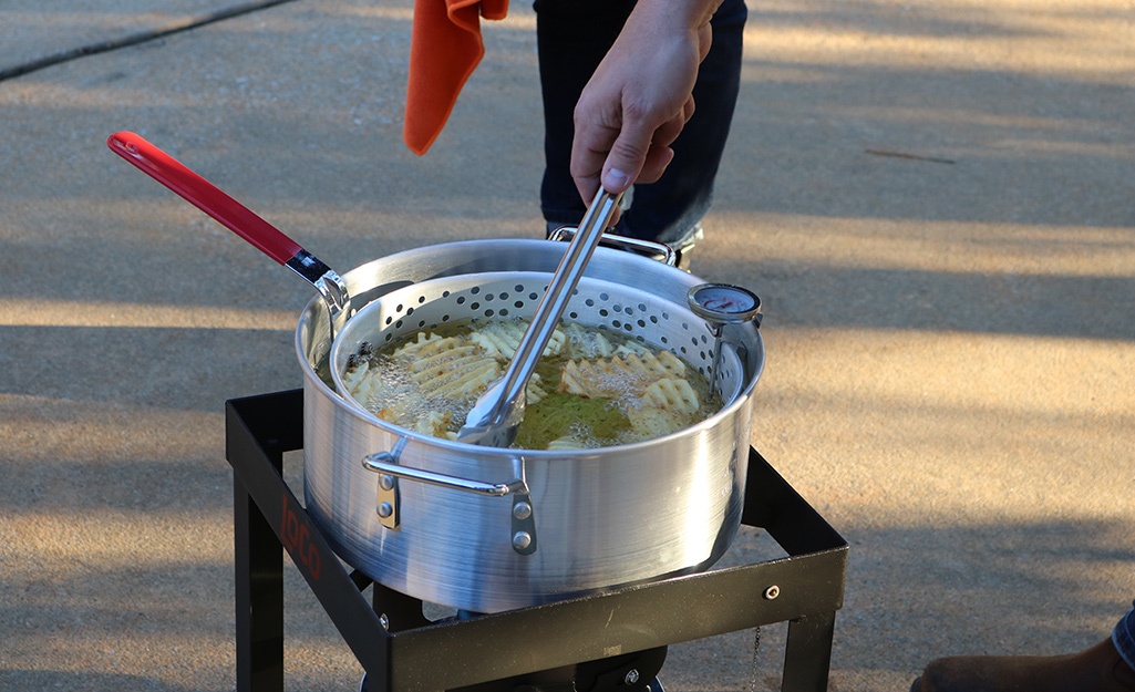 Best Outdoor Deep Fryers