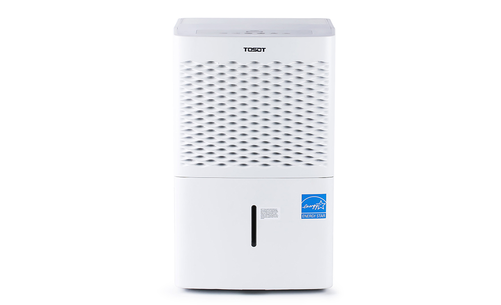 Dehumidifier and air purifier on sale combo home depot