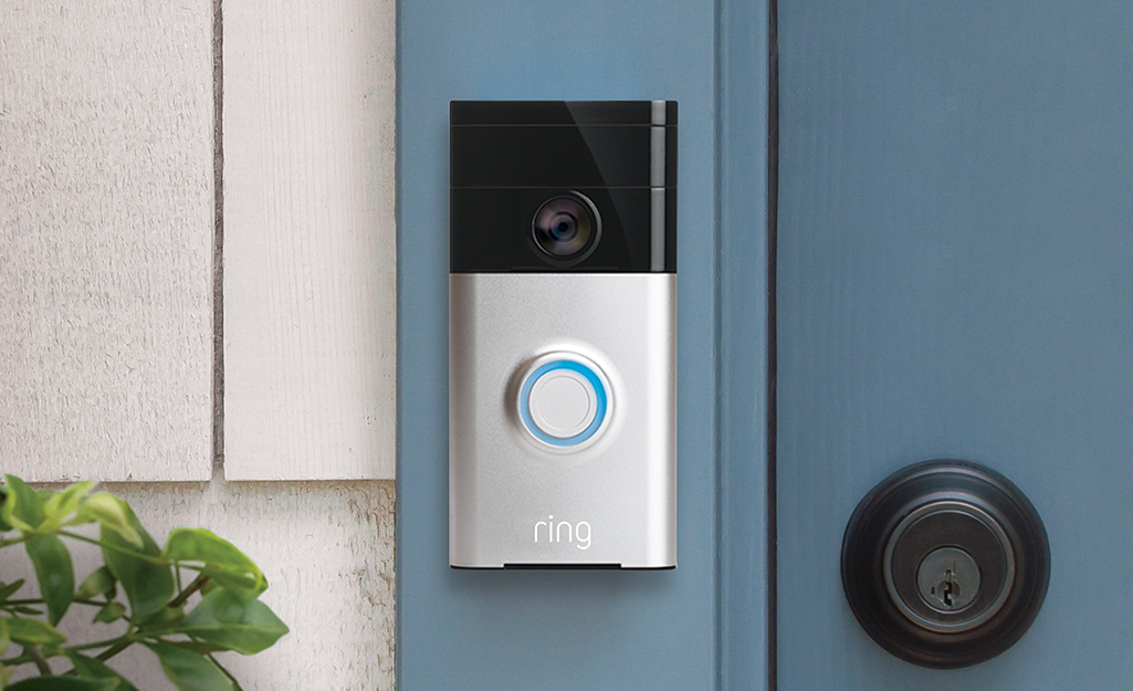 ring doorbell types