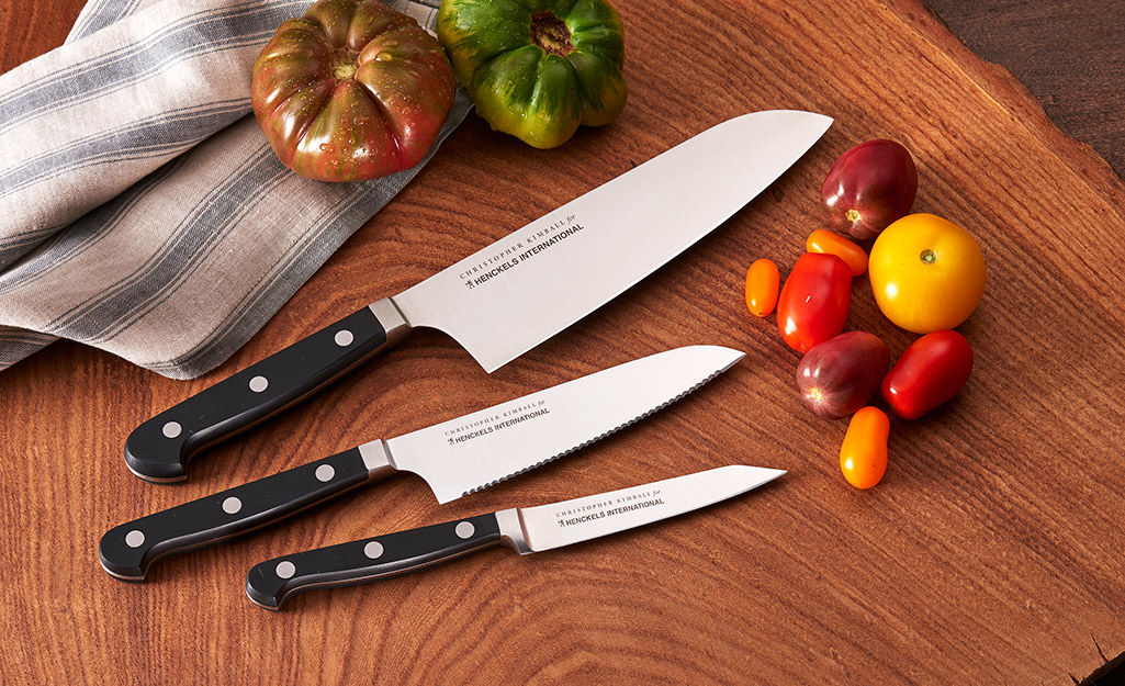 The Best Electric Kitchen Knife Sharpeners: How To Sharpen A Knife